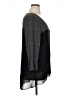 Coco Bianco Gray 3/4 Sleeve Top Size XL - photo 4