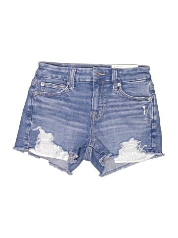 American Eagle Outfitters Denim Shorts (view 1)