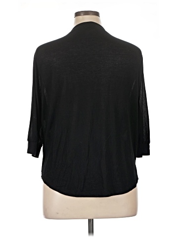 Wet Seal 3/4 Sleeve Blouse (view 2)