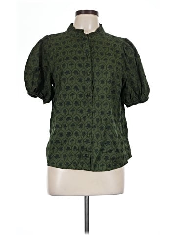 41Hawthorn Short Sleeve Blouse (view 1)