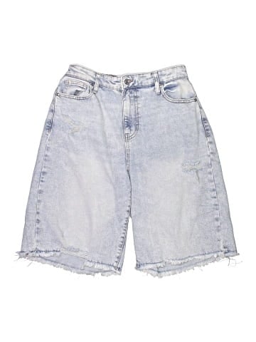 Celebrity Pink Denim Shorts (view 1)