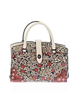 Coach Leather Satchel (view 1)