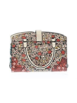 Coach Leather Satchel (view 2)