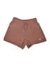 Layer 8 Solid Brown Board Shorts Size S - photo 1