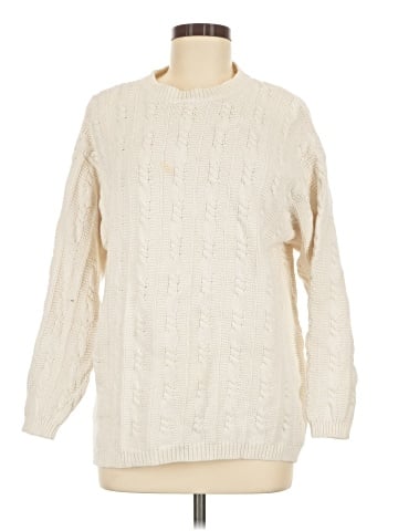Liz & Co. Pullover Sweater (view 1)