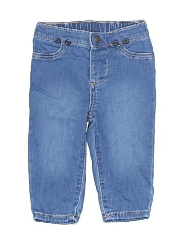 Baby B'gosh Jeans (view 1)