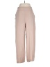 Zara Basic Solid Tan Casual Pants Size M - photo 1