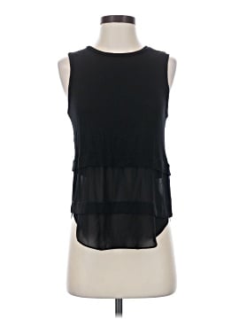 MICHAEL Michael Kors Sleeveless Blouse (view 1)
