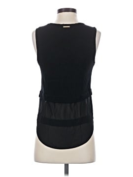 MICHAEL Michael Kors Sleeveless Blouse (view 2)