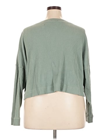 Hanes Long Sleeve Top (view 2)