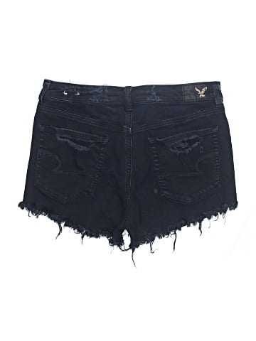 American Eagle Outfitters Denim Shorts (view 2)