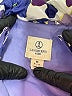 Lands' End 100% Polyester Purple Vest Size 5 - photo 3
