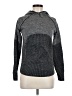 Fabletics Gray Pullover Sweater Size M - photo 1