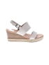 Dolce Vita White Wedges Size 9 - photo 1