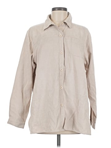 Relativity Long Sleeve Blouse (view 1)