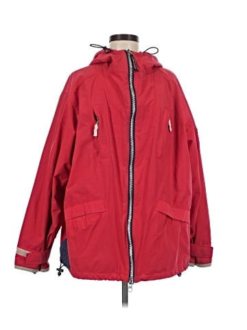 Tommy Hilfiger Raincoat (view 1)