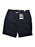 Lee Solid Black Shorts Size 14 - photo 1