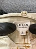 Le Lis 100% Cotton Color Block Ivory Shorts Size L - photo 3