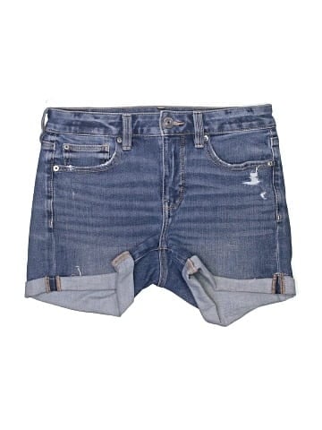 American Eagle Outfitters Denim Shorts (view 1)
