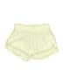 Athleta Solid White Ivory Athletic Shorts Size XS - photo 1