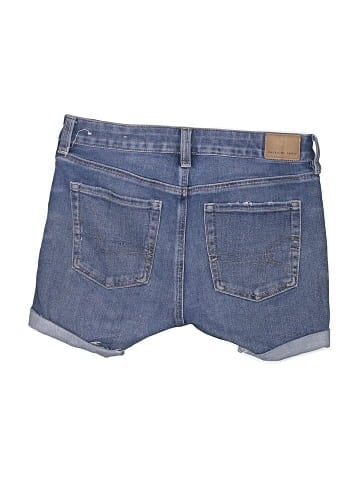 American Eagle Outfitters Denim Shorts (view 2)