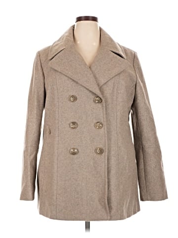 London Fog Coat (view 1)