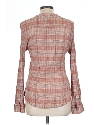 Carve Designs Long Sleeve Blouse (view 2)