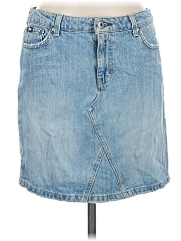 Tommy Hilfiger Denim Skirt (view 1)