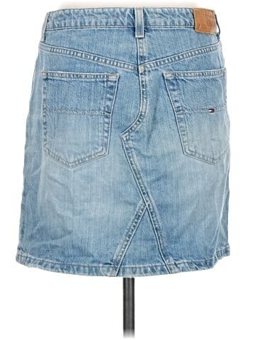 Tommy Hilfiger Denim Skirt (view 2)