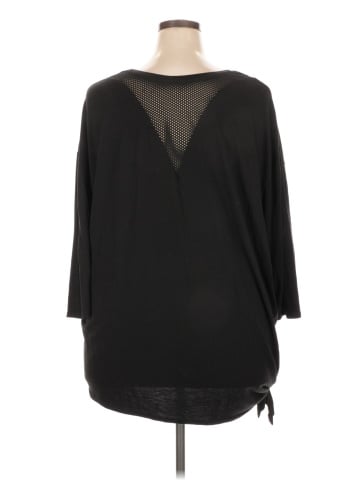 Terra & Sky 3/4 Sleeve Top (view 2)