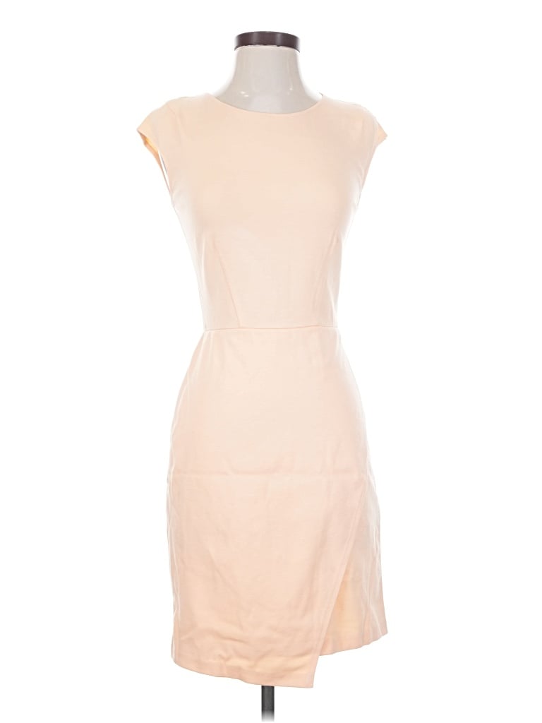 Pre-owned Love...ady Cocktail Dress In Tan