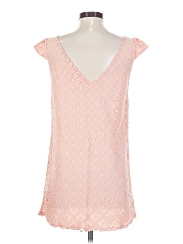 Dee Elle Casual Dress (view 2)