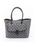 Dooney & Bourke Print Gray Tote One size - photo 1