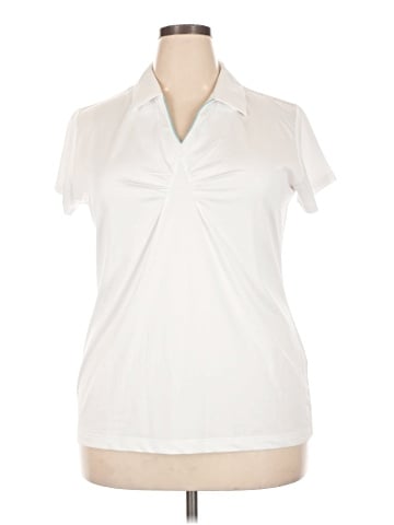 Sport Haley Short Sleeve Blouse (view 1)