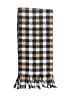 Unbranded Houndstooth Gold Scarf One size - photo 2