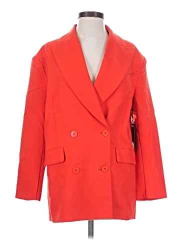 Forever 21 Coat (view 1)