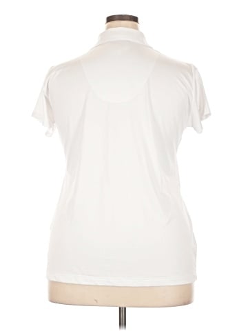 Sport Haley Short Sleeve Blouse (view 2)