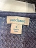 Sundance Blue Pullover Sweater Size S - photo 7