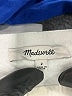 Madewell 100% Linen White Vest Size 2 - photo 6