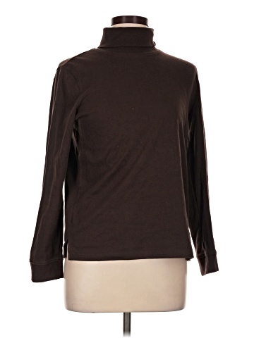 Hasting & Smith Long Sleeve Turtleneck (view 1)