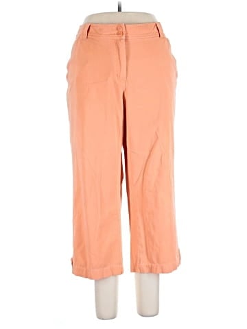 Coldwater Creek Casual Pants (view 1)