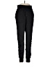 Lululemon Athletica Solid Black Track Pants Size 6 - photo 1