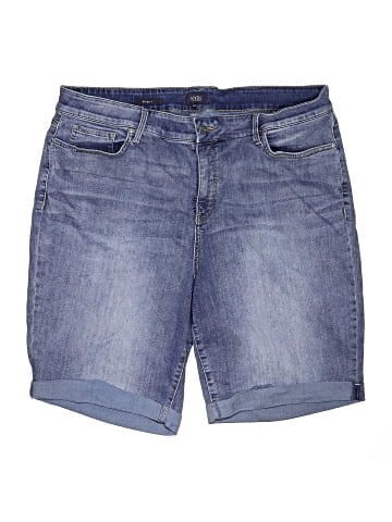 NYDJ Denim Shorts (view 1)