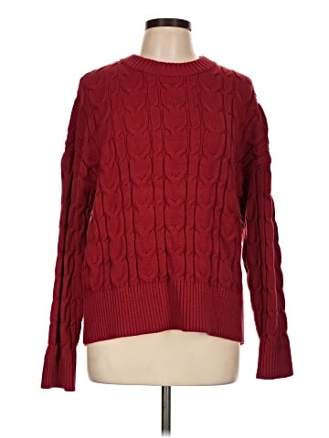 Ann Taylor LOFT Pullover Sweater (view 1)