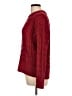Ann Taylor LOFT Red Pullover Sweater Size L - photo 5