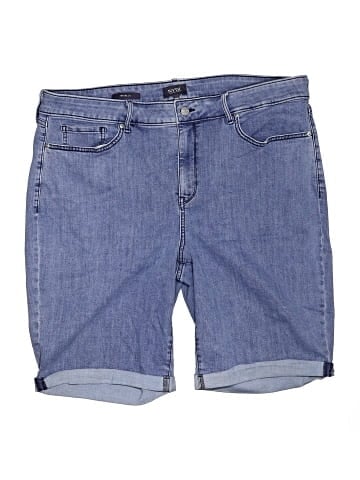 NYDJ Denim Shorts (view 1)