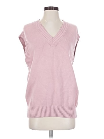 Zara Sweater Vest (view 1)