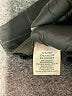 Ecru Chevron-herringbone Black Active Pants Size 0 - photo 8