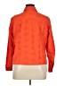 Coldwater Creek 100% Cotton Orange Jacket Size 1X - photo 2
