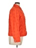 Coldwater Creek 100% Cotton Orange Jacket Size 1X - photo 4